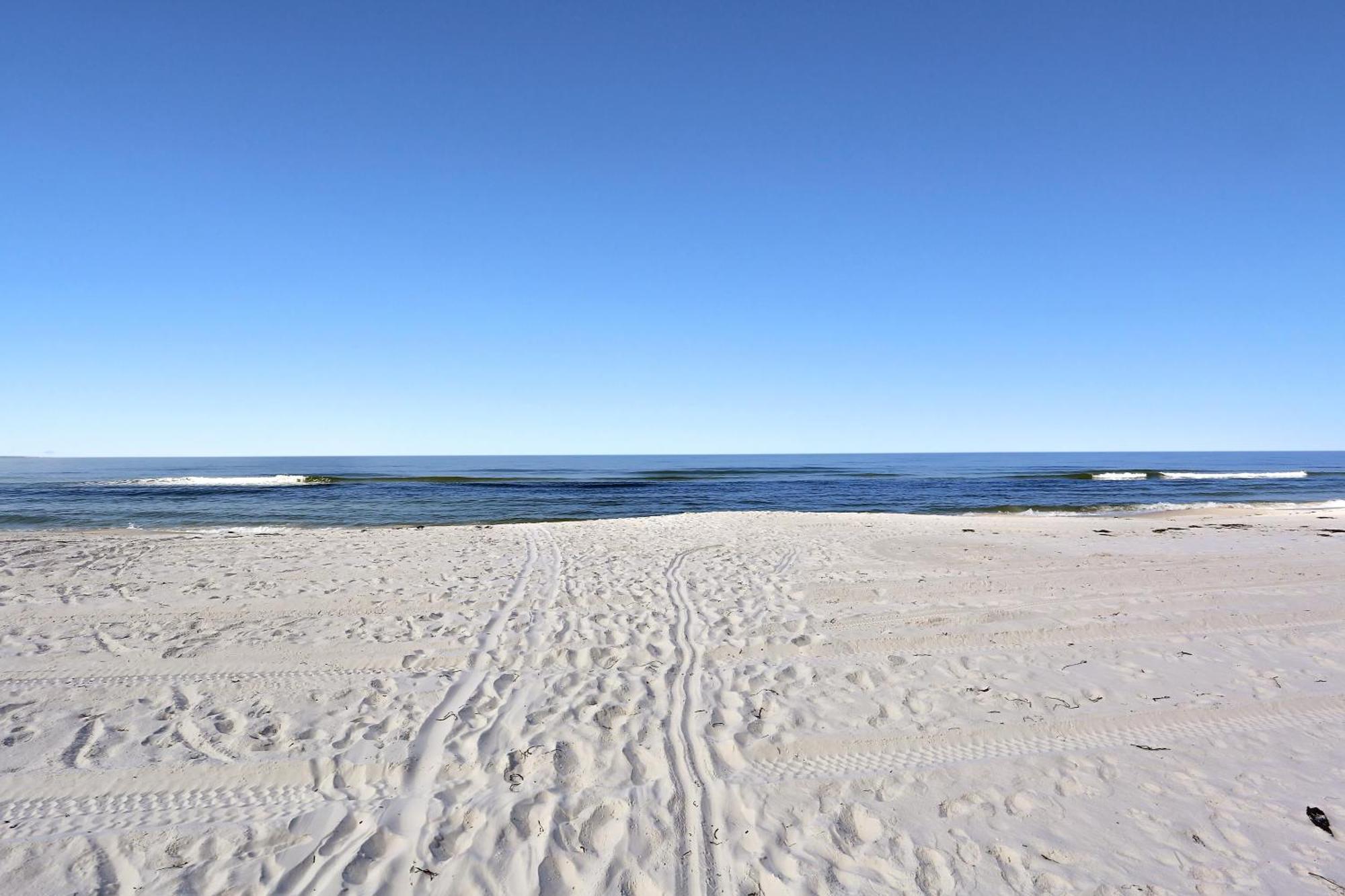 Sandcastle C By Pristine Properties Vacation Rentals Mexico Beach Exterior photo