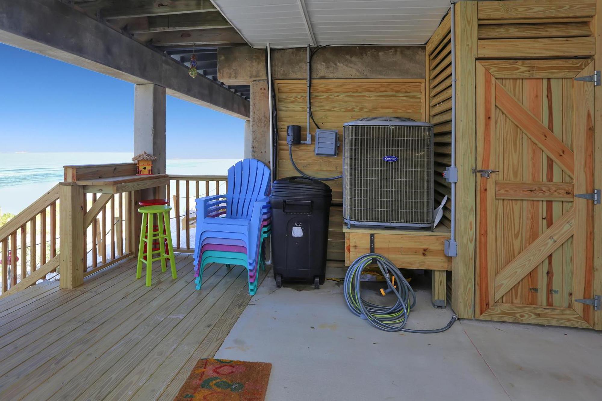 Sandcastle C By Pristine Properties Vacation Rentals Mexico Beach Exterior photo