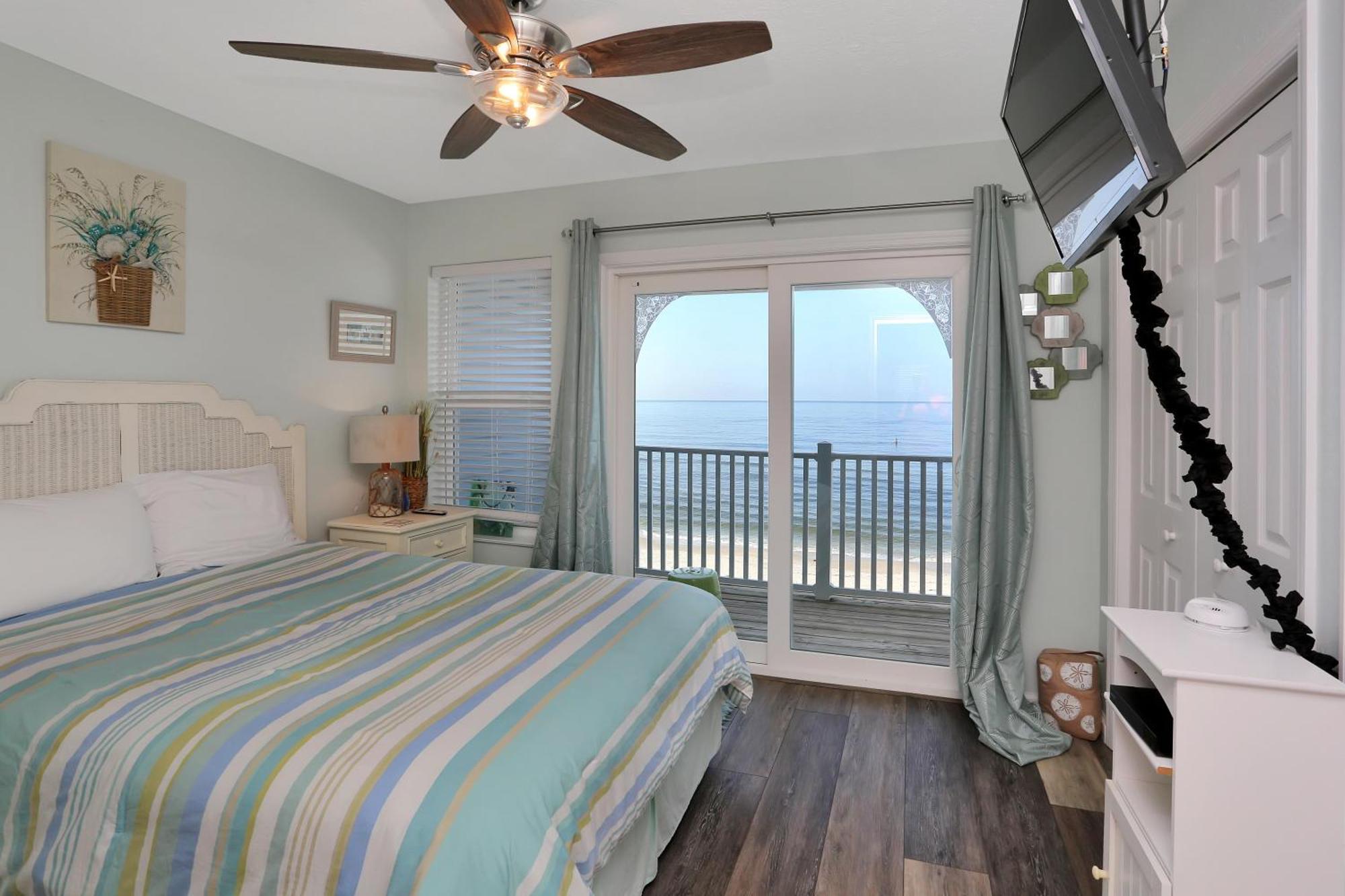 Sandcastle C By Pristine Properties Vacation Rentals Mexico Beach Exterior photo