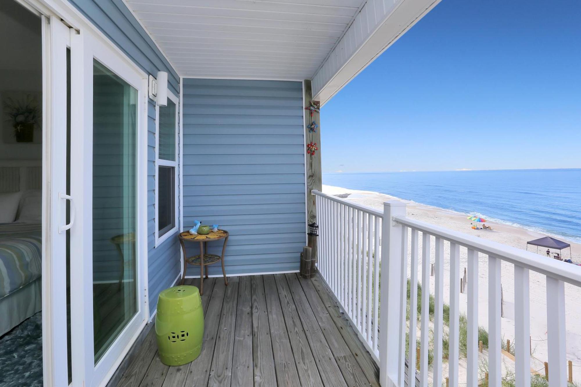 Sandcastle C By Pristine Properties Vacation Rentals Mexico Beach Exterior photo