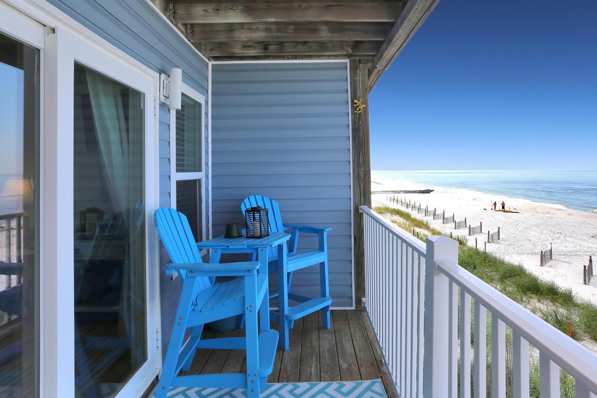 Sandcastle C By Pristine Properties Vacation Rentals Mexico Beach Exterior photo