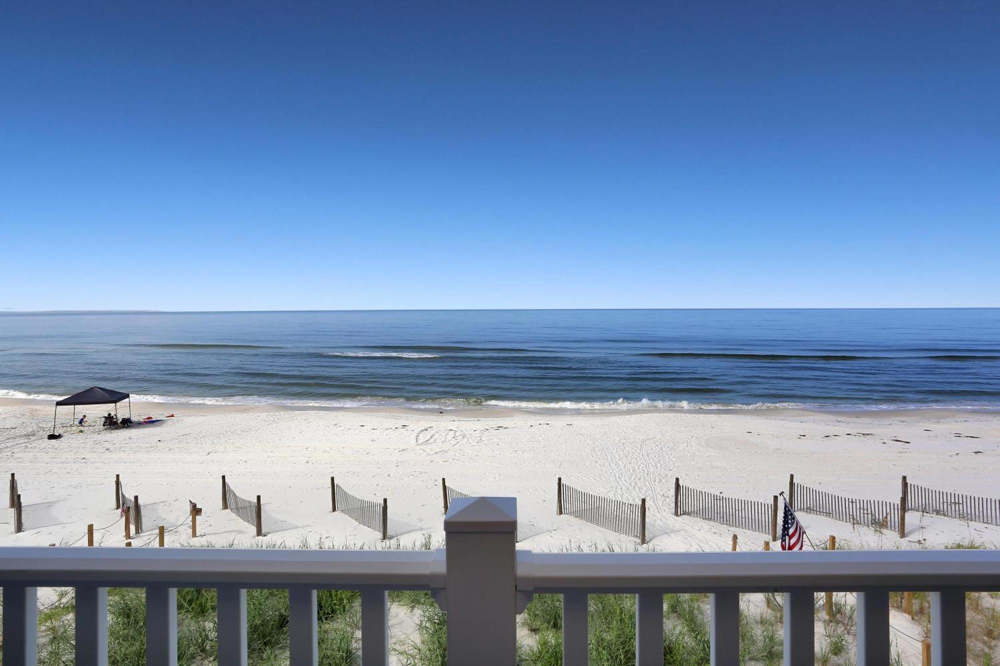 Sandcastle C By Pristine Properties Vacation Rentals Mexico Beach Exterior photo