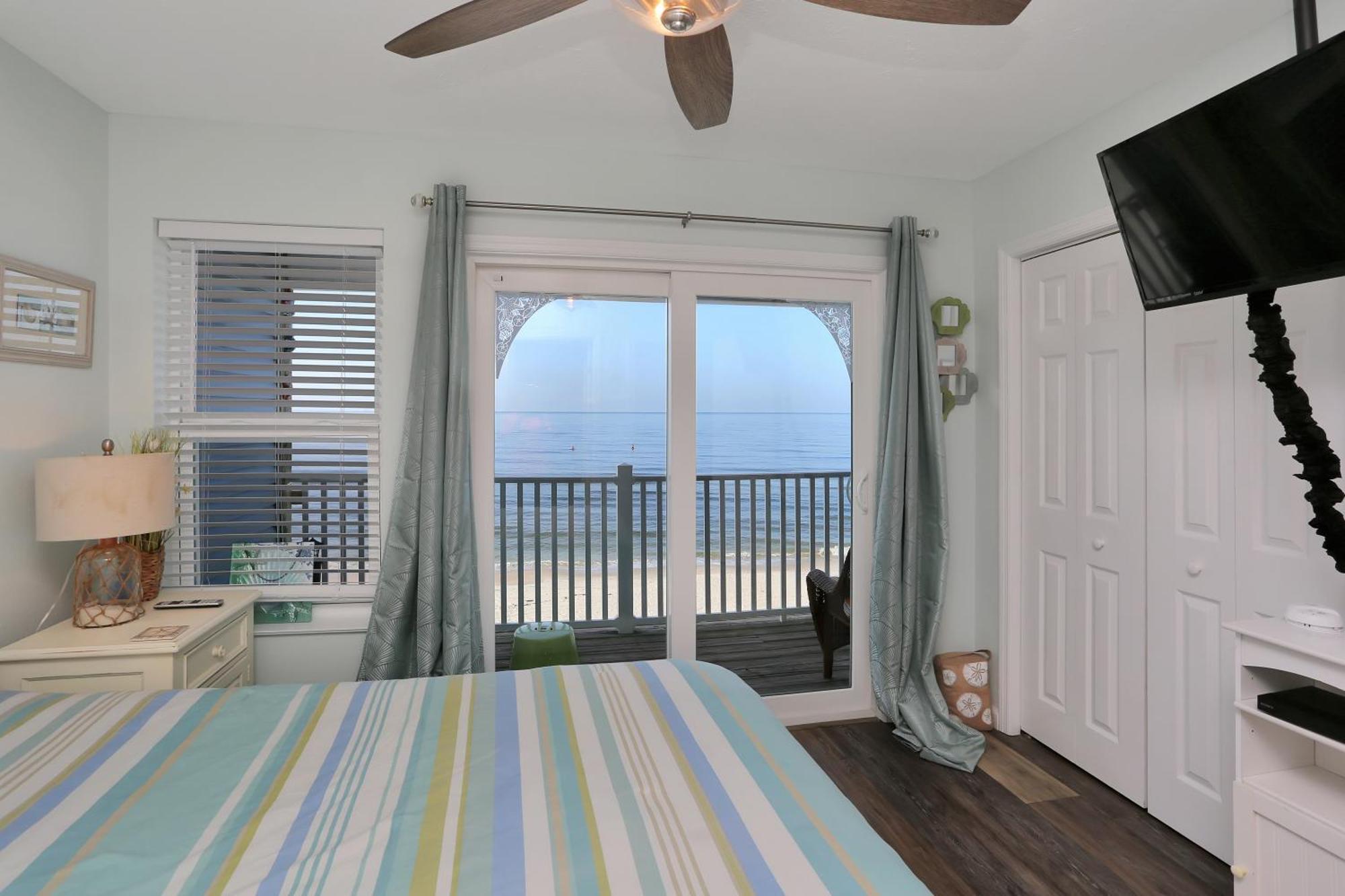 Sandcastle C By Pristine Properties Vacation Rentals Mexico Beach Exterior photo