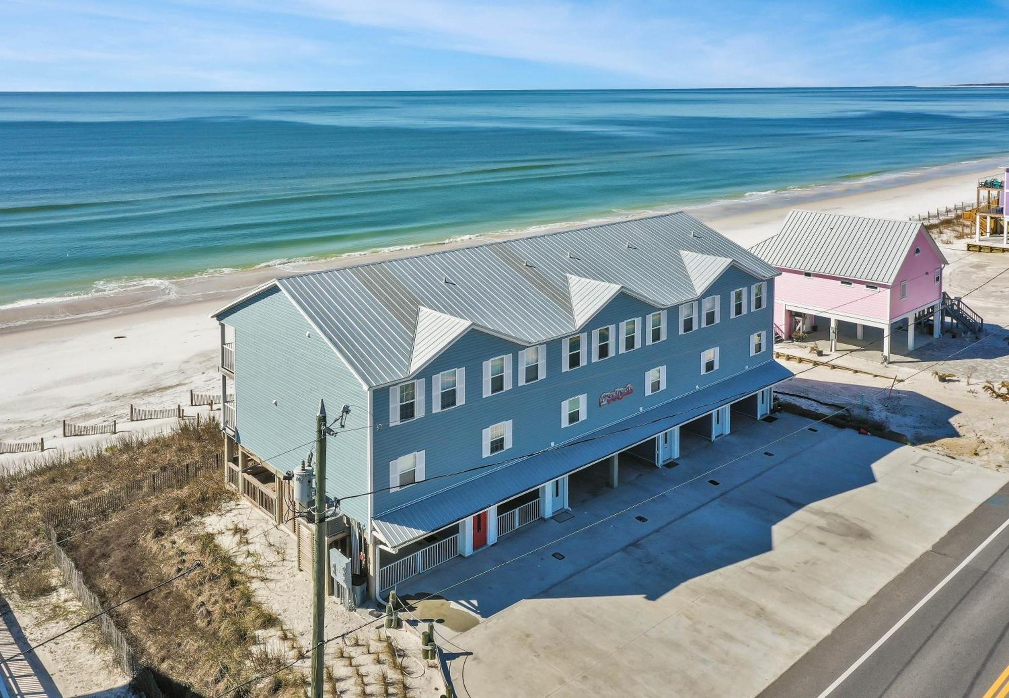 Sandcastle C By Pristine Properties Vacation Rentals Mexico Beach Exterior photo