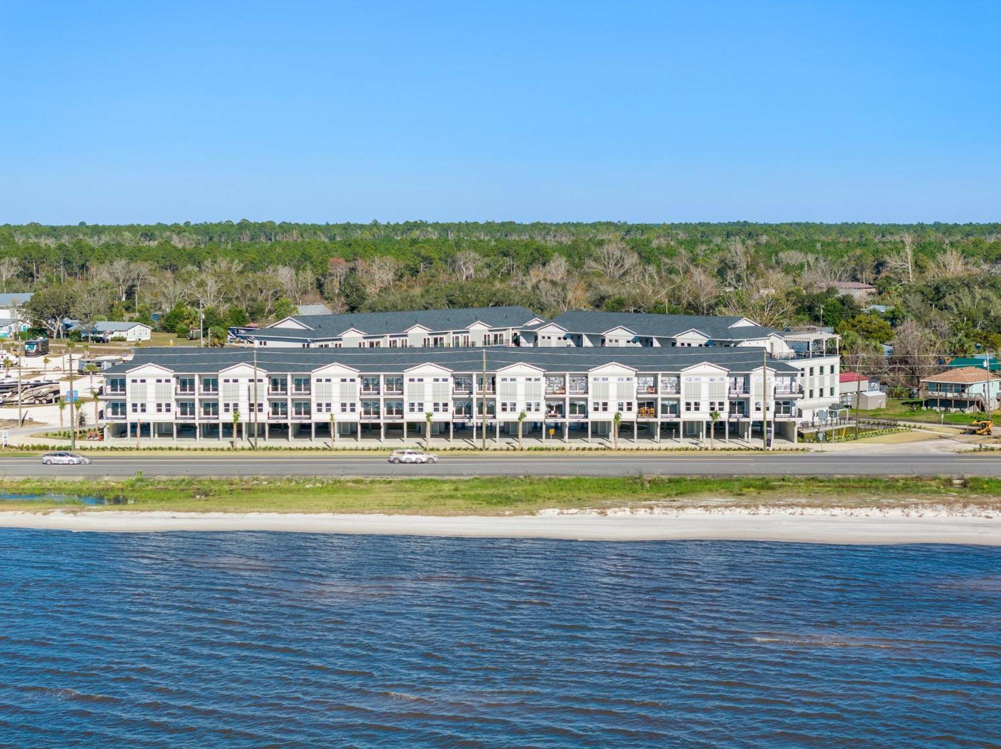 Sandcastle C By Pristine Properties Vacation Rentals Mexico Beach Exterior photo