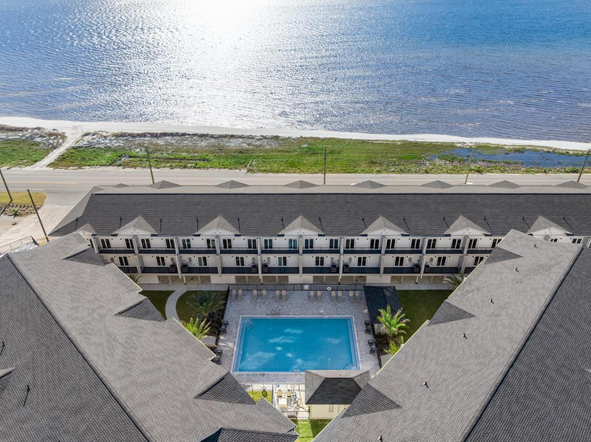 Sandcastle C By Pristine Properties Vacation Rentals Mexico Beach Exterior photo