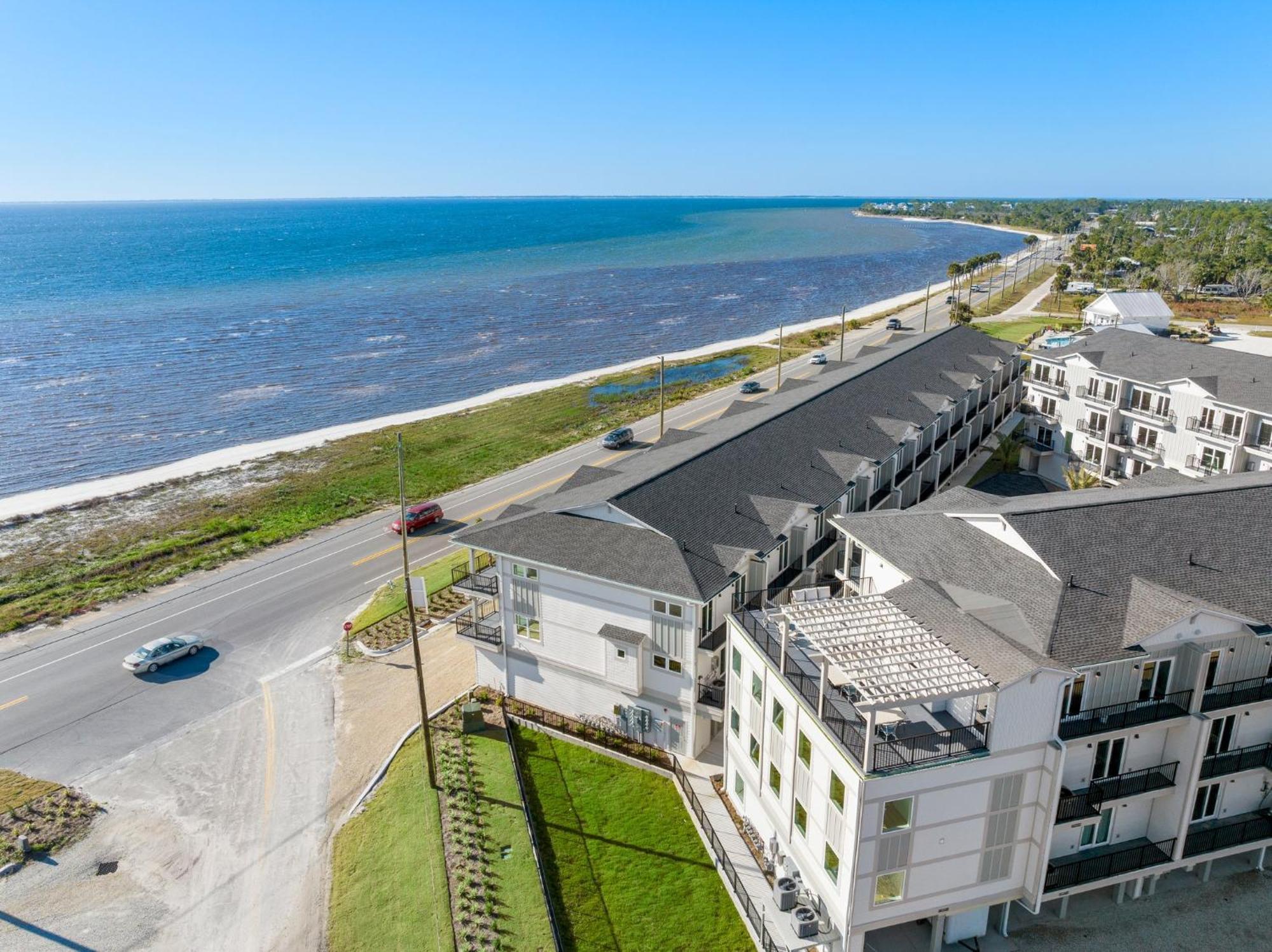 Sandcastle C By Pristine Properties Vacation Rentals Mexico Beach Exterior photo