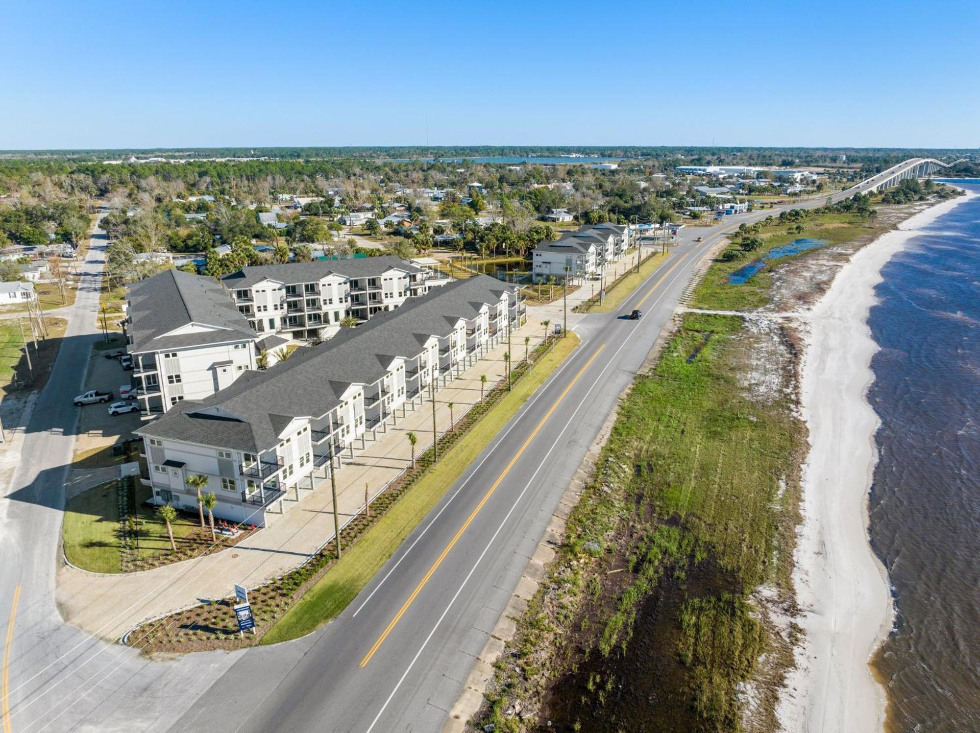 Sandcastle C By Pristine Properties Vacation Rentals Mexico Beach Exterior photo