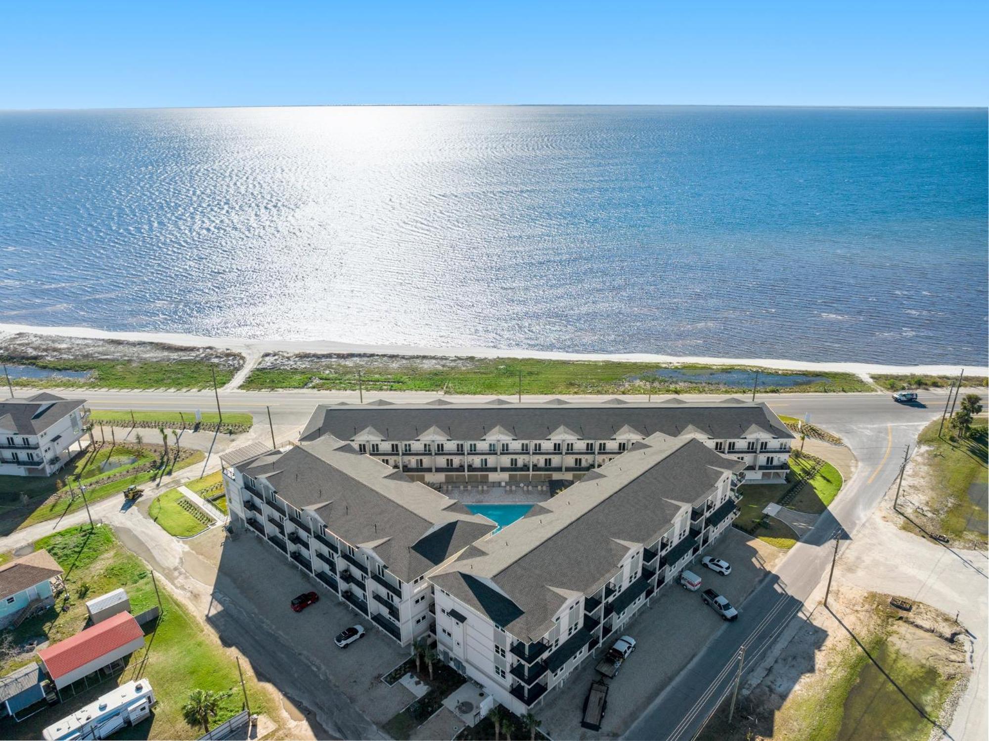 Sandcastle C By Pristine Properties Vacation Rentals Mexico Beach Exterior photo