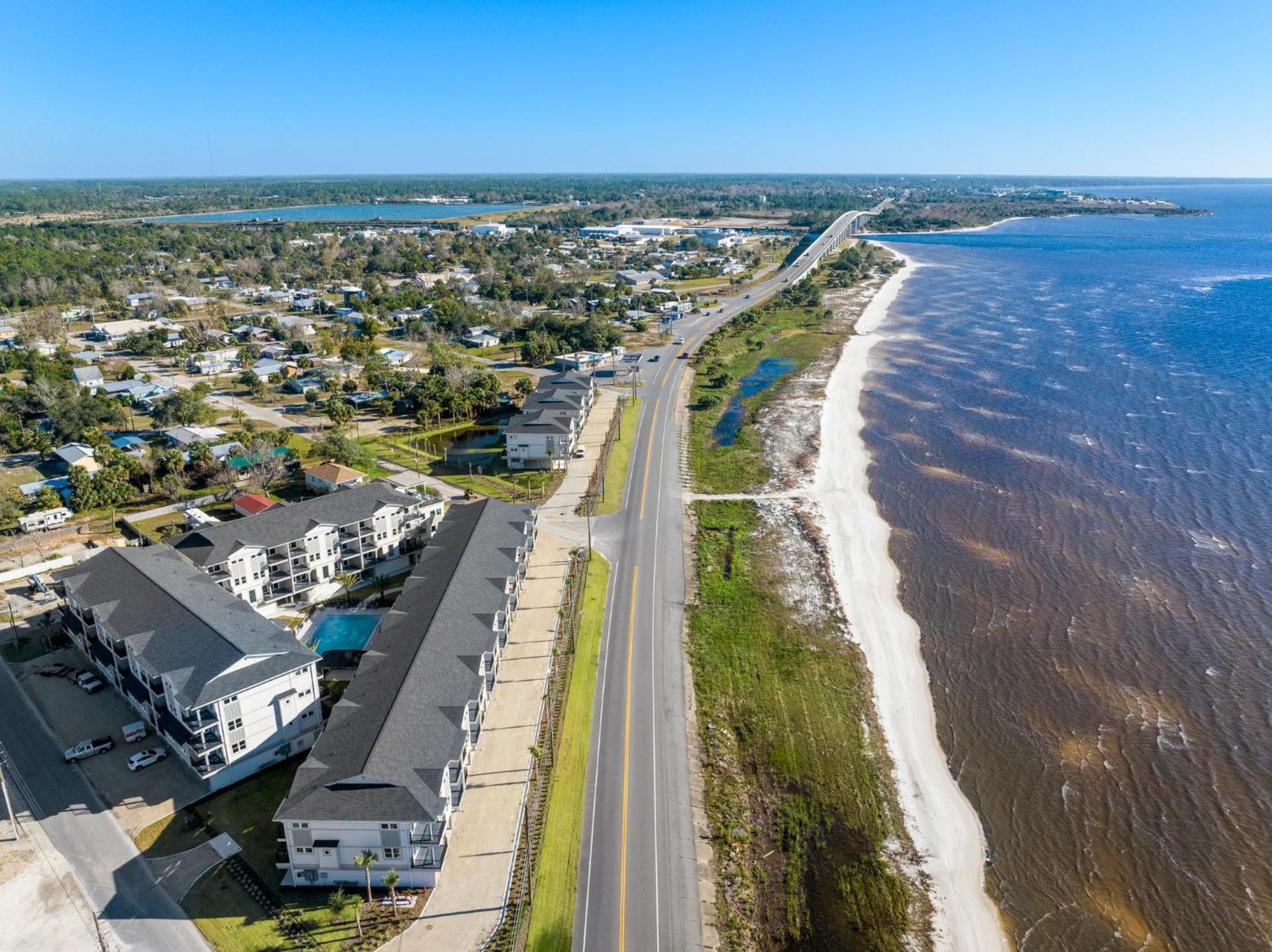 Sandcastle C By Pristine Properties Vacation Rentals Mexico Beach Exterior photo