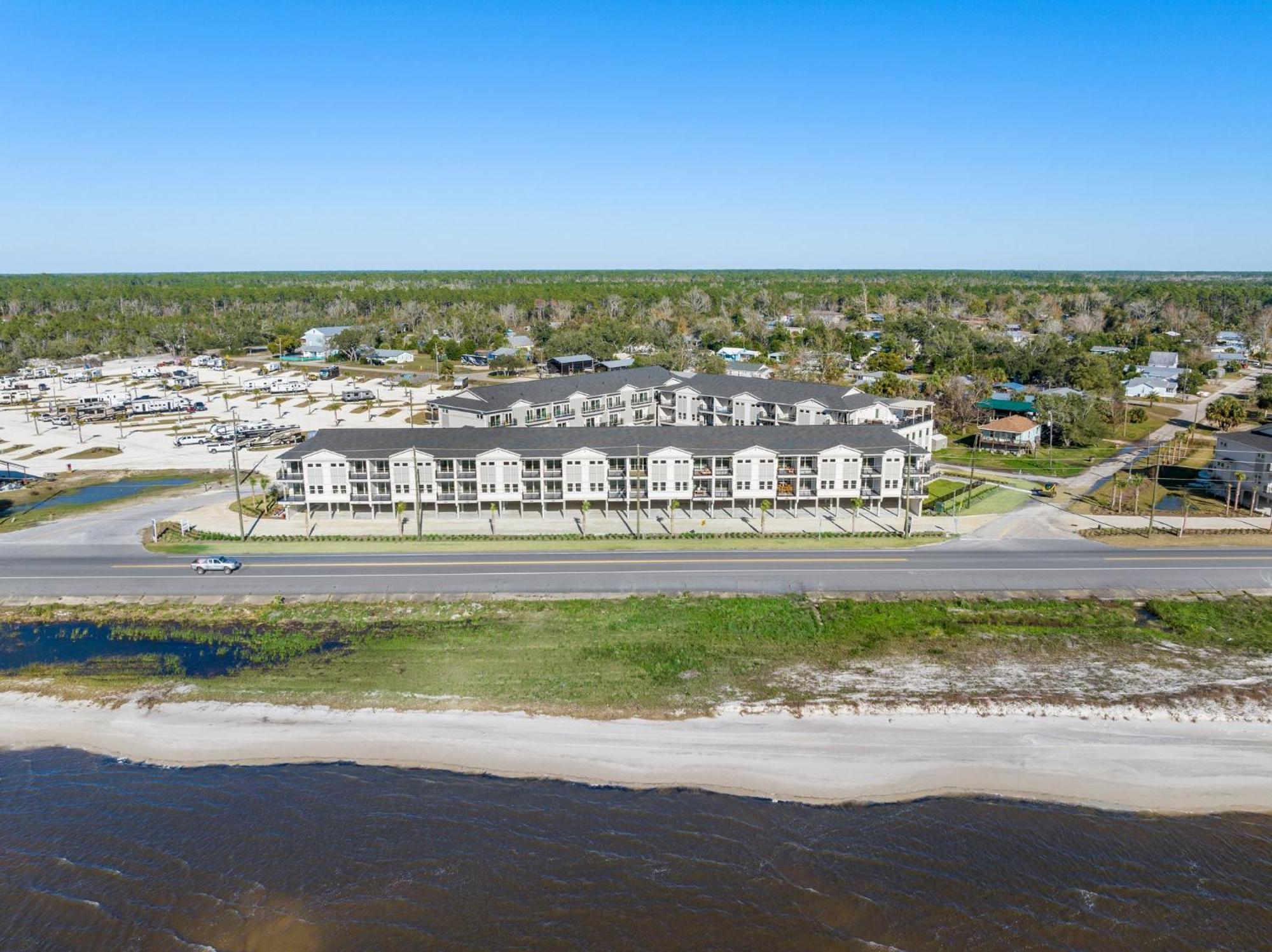 Sandcastle C By Pristine Properties Vacation Rentals Mexico Beach Exterior photo